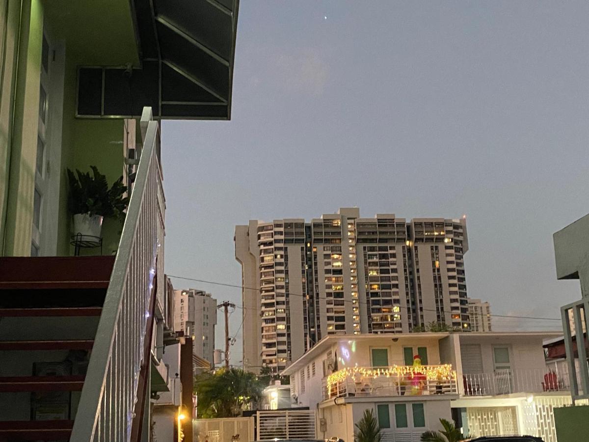 Apartamento Bee Puerto Rico Charming Urban In *
