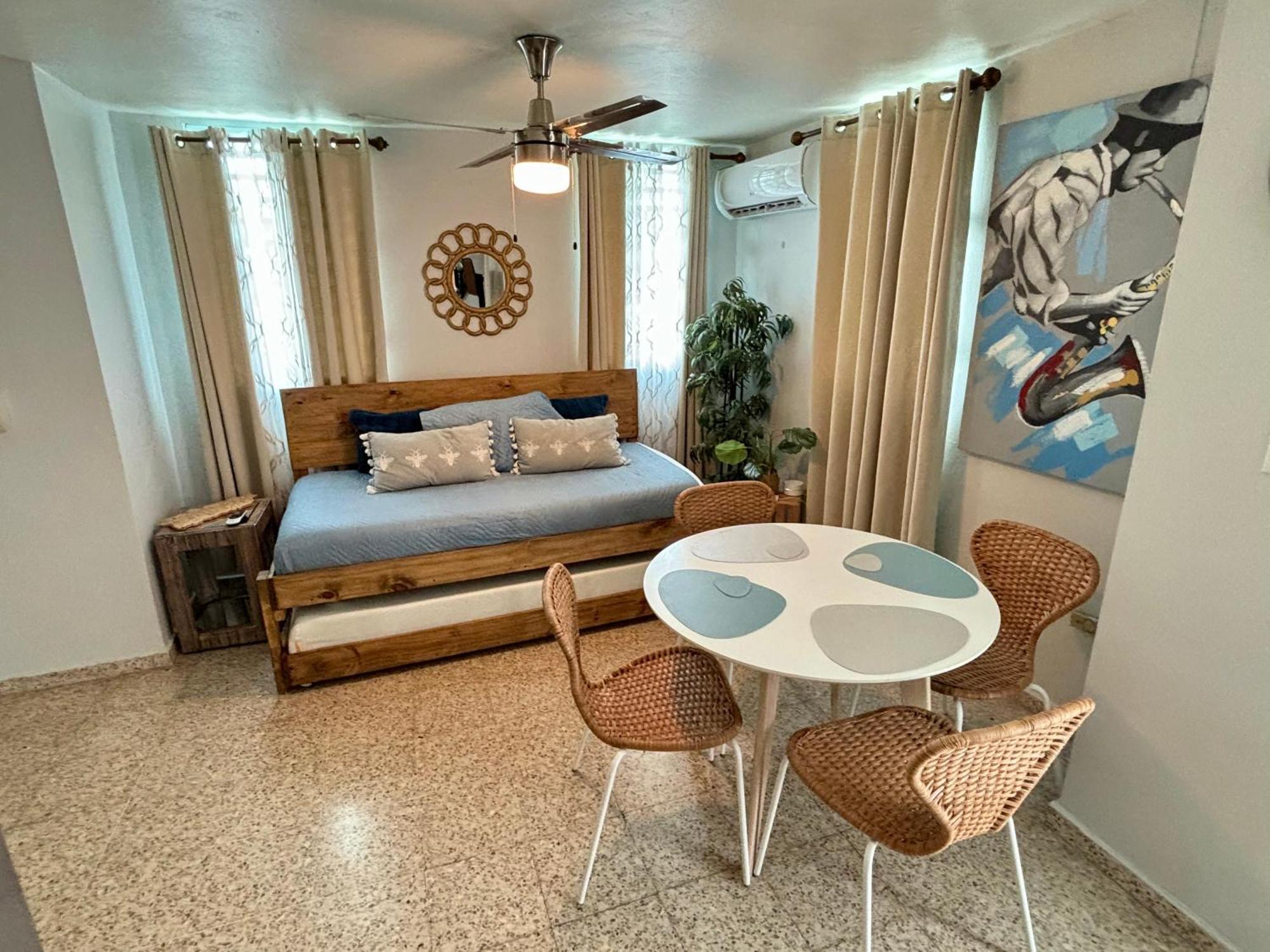 Apartamento Bee Puerto Rico Charming Urban In